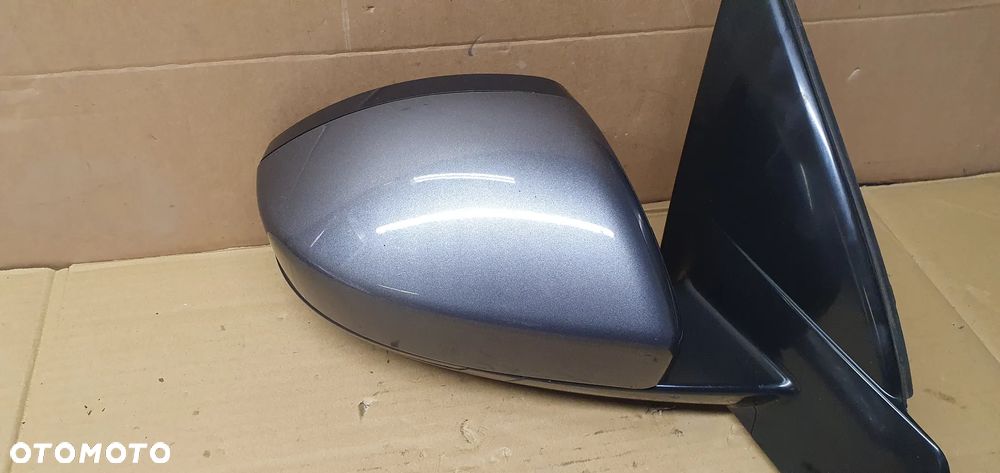 Lusterko zewnętrzne prawe 14 PIN EU Land Rover Discovery Sport L550 873 Corris Grey - 3