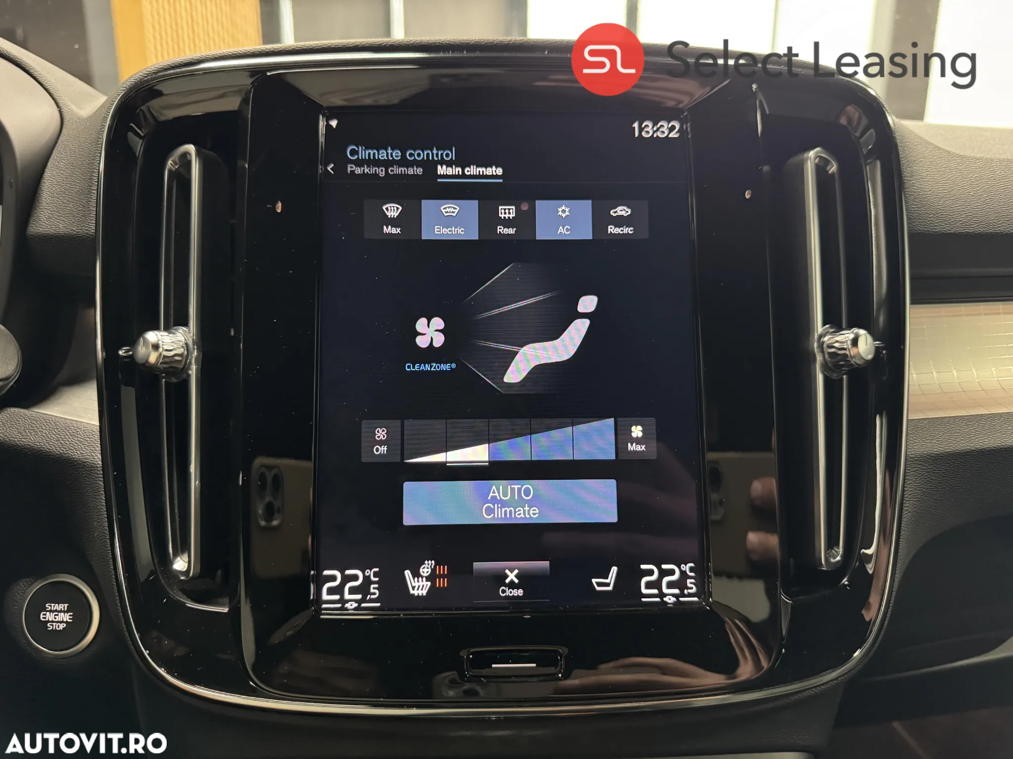 Volvo XC 40 T5 Recharge DKG Inscription Expression - 16