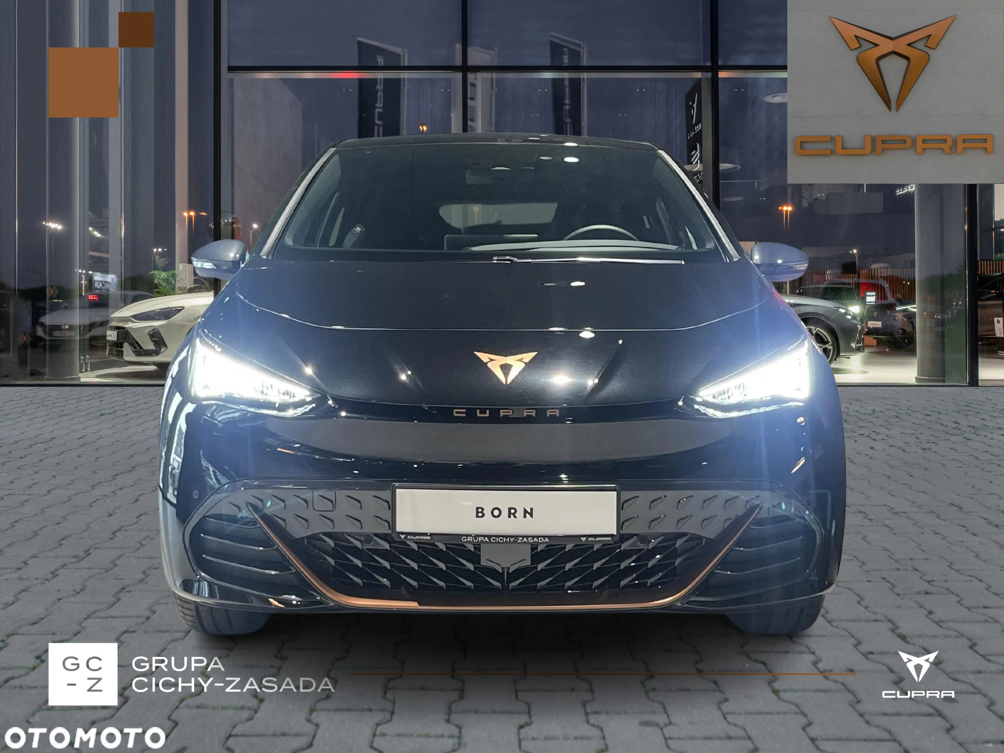 Cupra Born 59kWh E-Boost Advantage Edition - 9