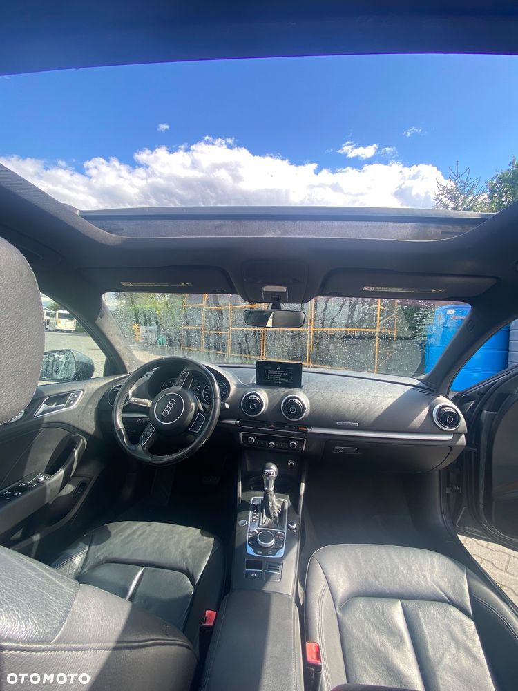 Audi A3 Limousine 2.0 TFSI quattro S tronic sport - 9