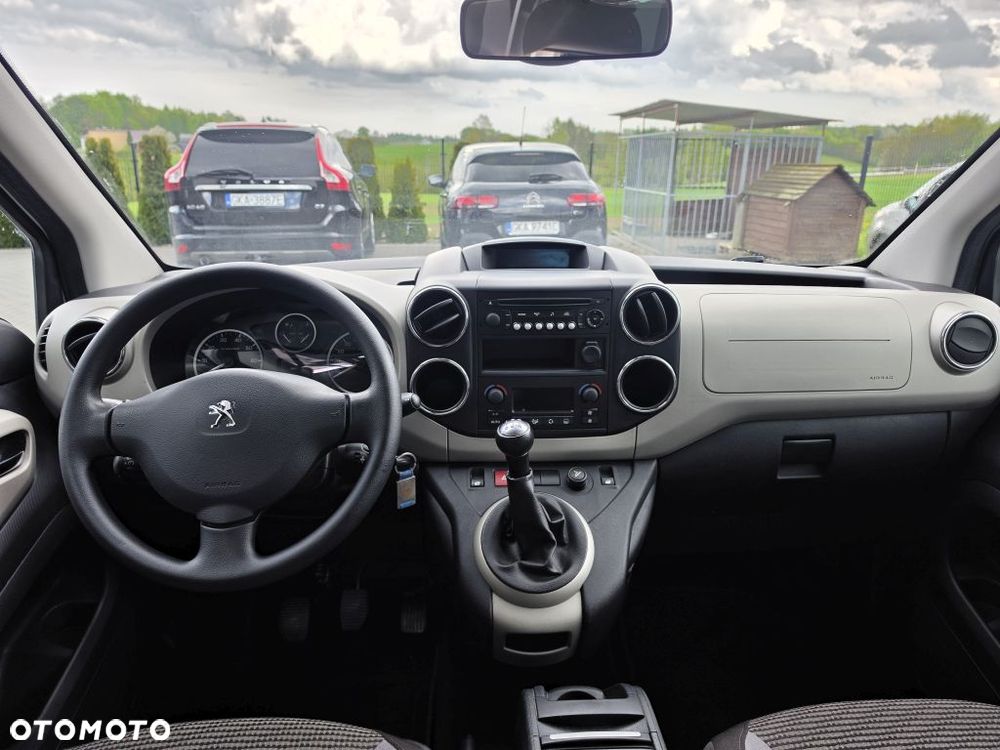 Peugeot Partner 1.6 HDi Outdoor - 14