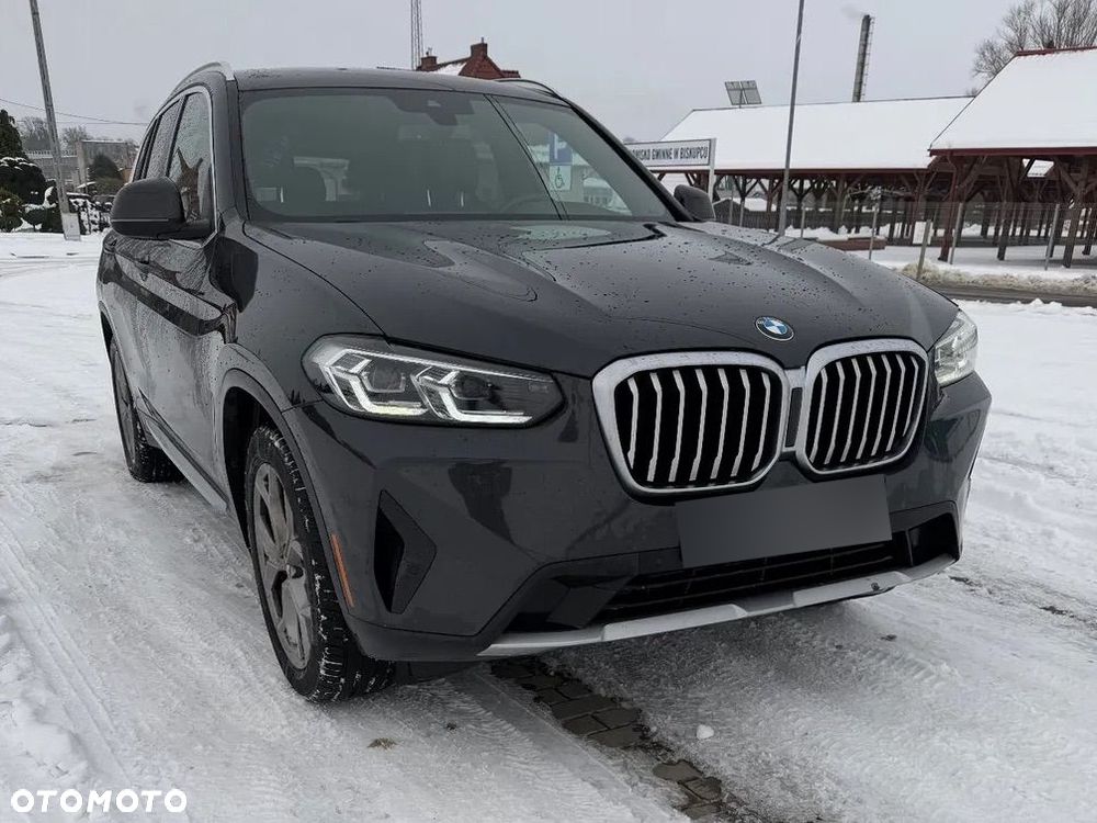 BMW X3 xDrive30i Advantage - 2