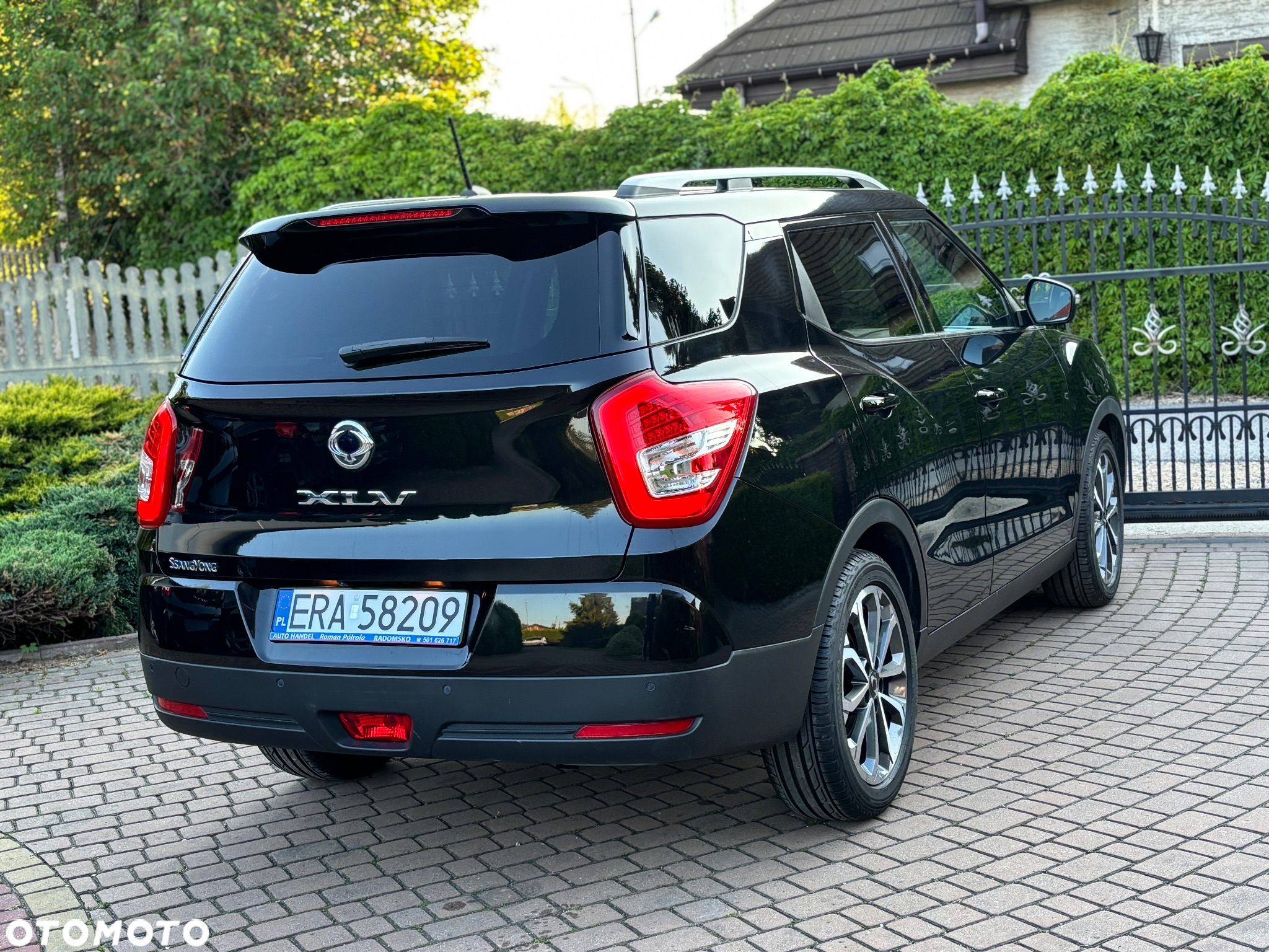 SsangYong/KGM XLV 1.6 Sapphire - 7