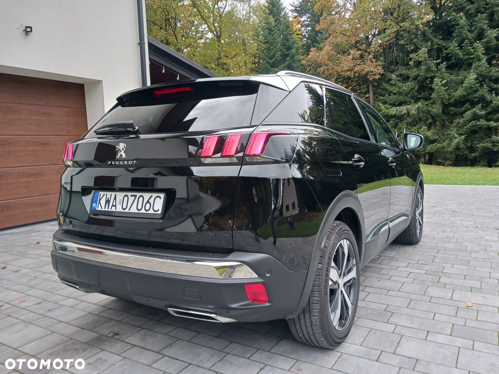 Peugeot 3008 2019 photo 3