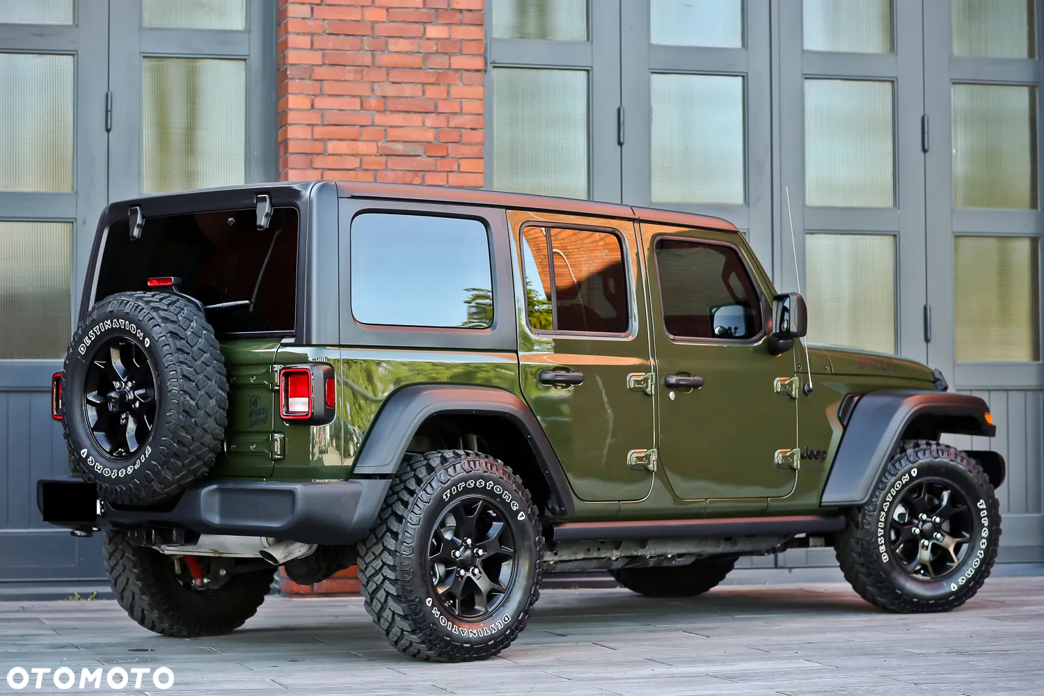 Jeep Wrangler - 14