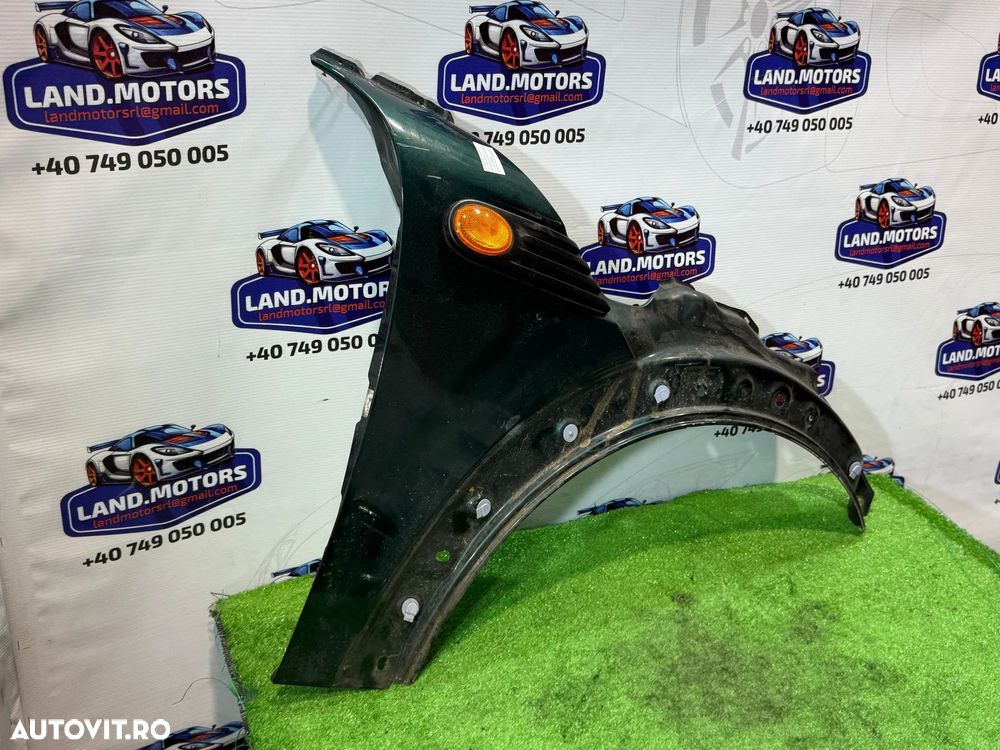 ARIPĂ FAȚĂ DREAPTA MINI COOPER 2009 2009-2014 - 2
