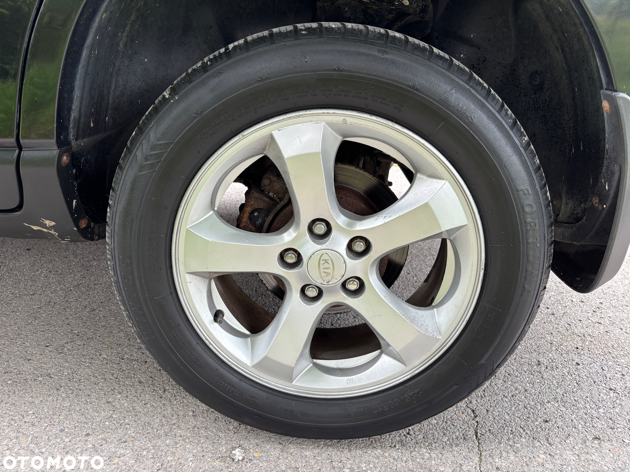 Kia Sportage 2.0 d Freedom - 21
