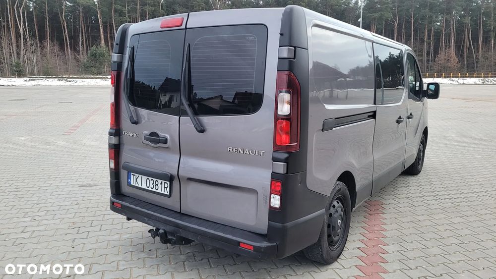 Renault Trafic 1.6 dCi T29 L2H1 DC Comfort - 8