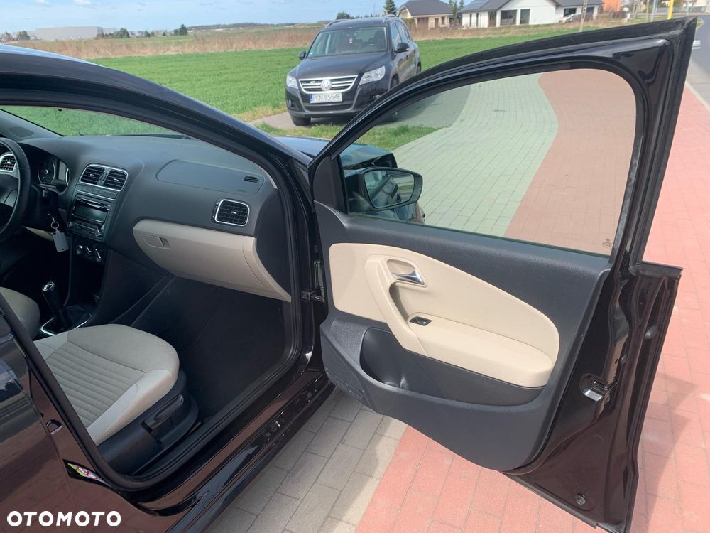 Volkswagen Polo 1.6 TDI Blue Motion Technology Black/Silver Edition - 37