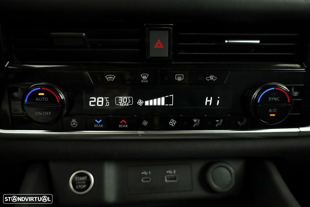 Nissan X-Trail 1.5 VC T N-Connecta 7L - 13