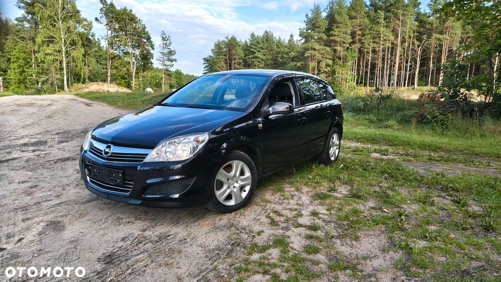 Opel Astra 1.6 Cosmo - 2