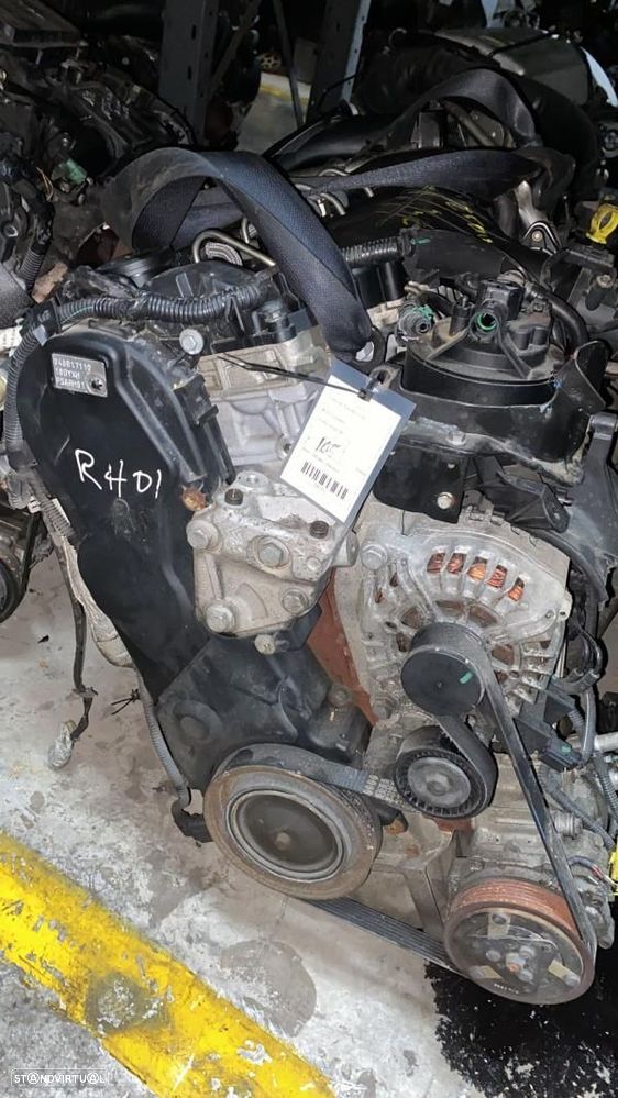 MOTOR COMPLETO | CITROEN C5 III (RD_) | 08 - | Ref: RH01 Delphi - 1