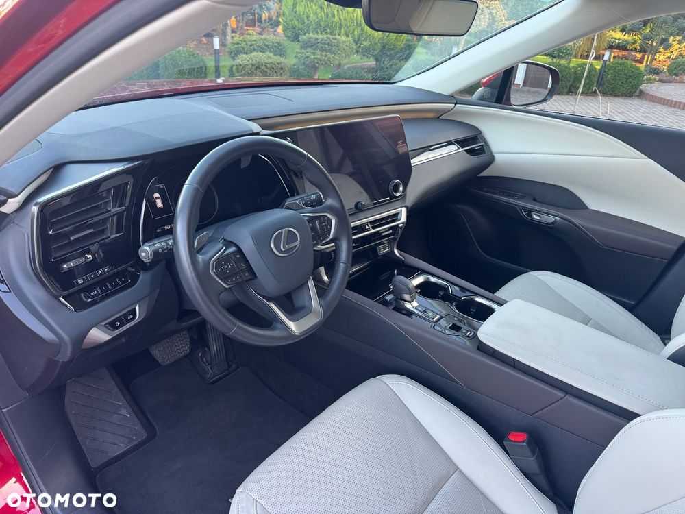 Lexus RX 350h Prestige - 11
