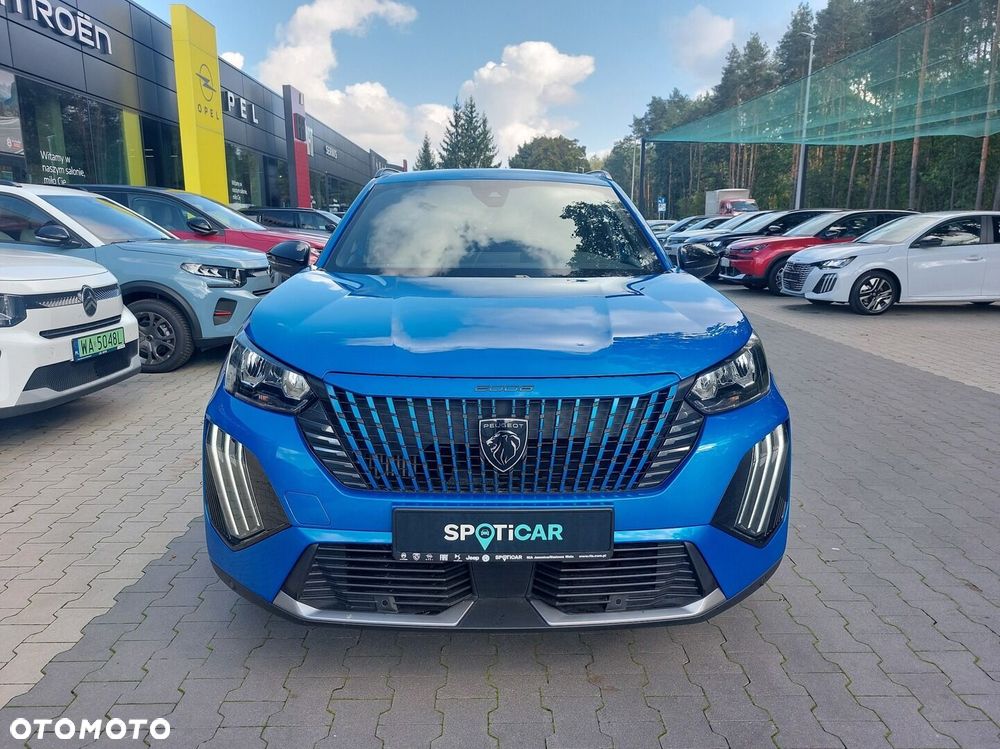 Peugeot 2008 1.2 PureTech Allure S&S EAT8 - 6