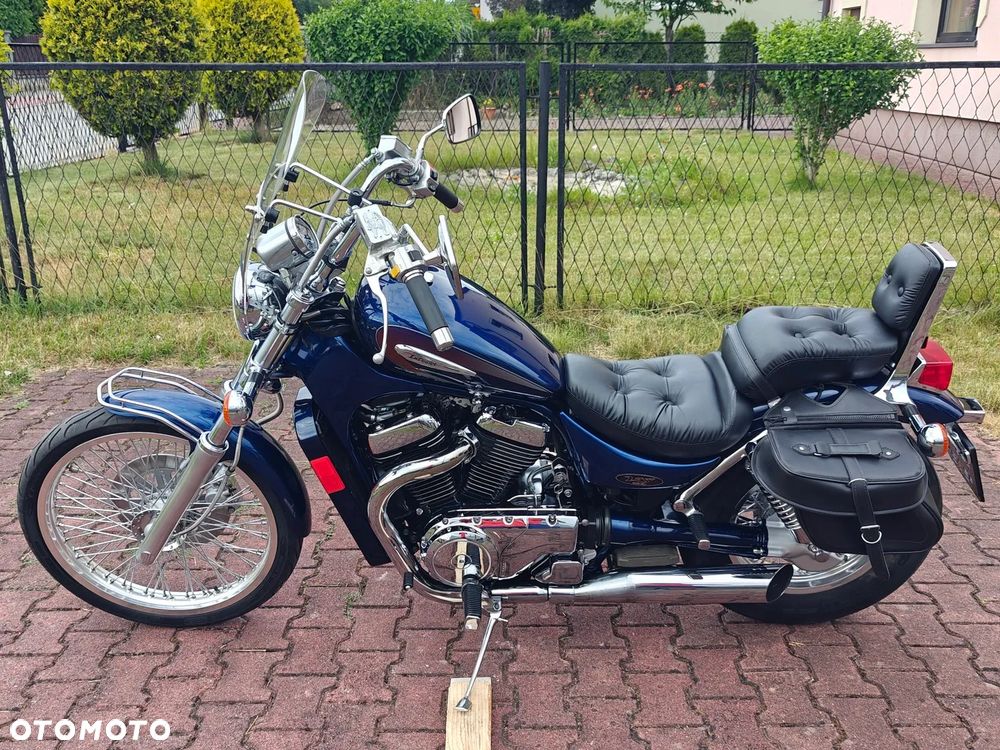 Suzuki Intruder - 19