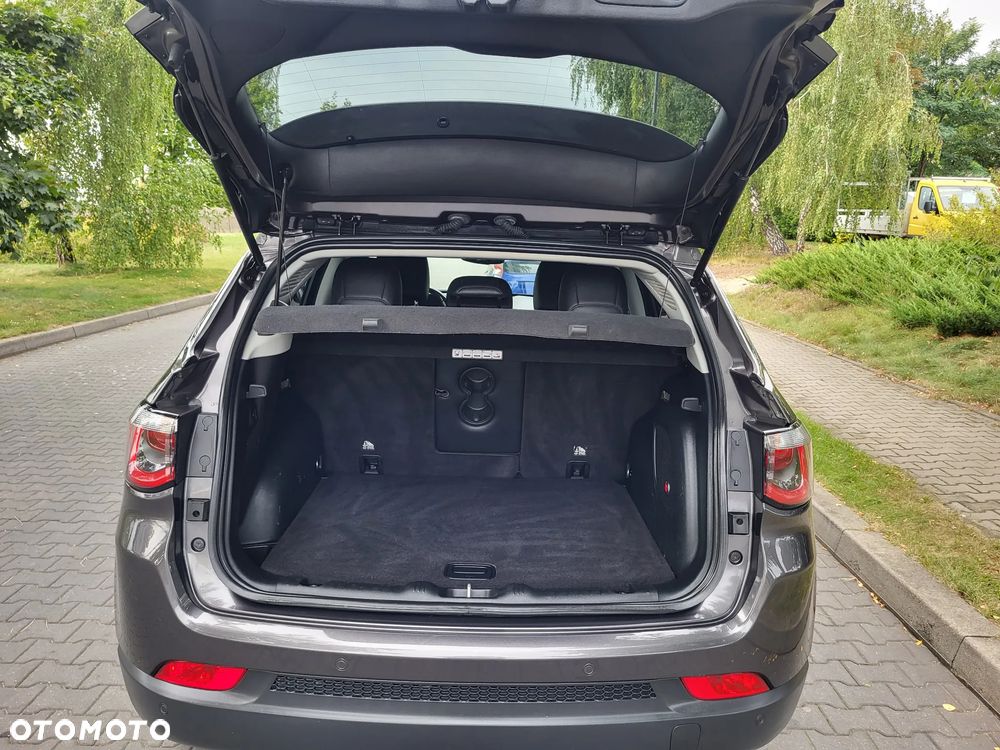 Jeep Compass 2.0 MJD Limited 4WD S&S - 11