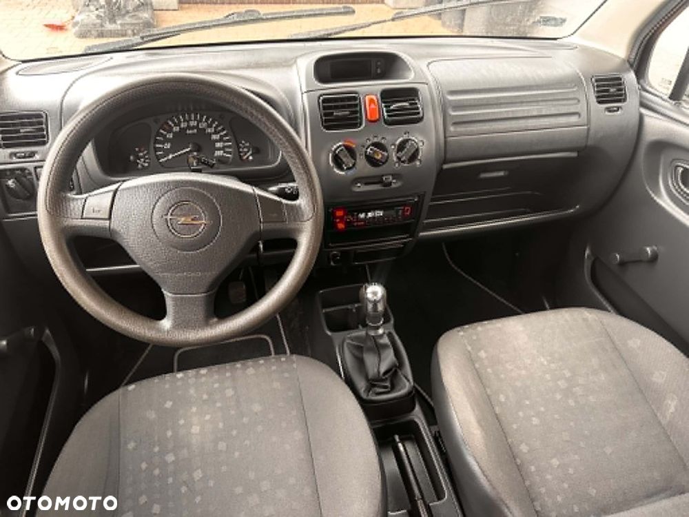 Opel Agila 1.2 Enjoy - 12
