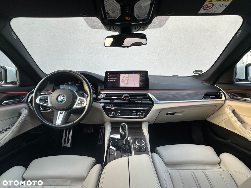 BMW Seria 5 530e M Sport sport - 19