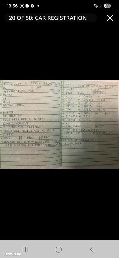 Dacia Duster SCe 115 2WD Prestige - 13