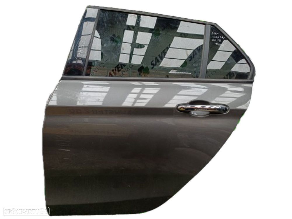 Porta Trás Esq Fiat Tipo Hatchback (356_) - 1
