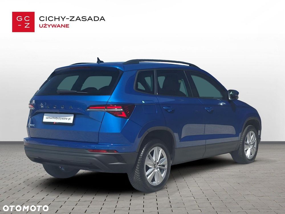 Skoda Karoq 1.5 TSI ACT Selection DSG - 6