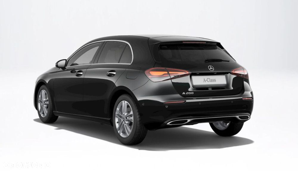 Mercedes-Benz Klasa A - 4