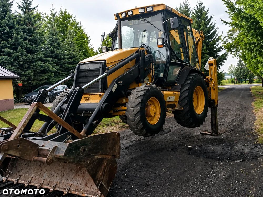 Caterpillar 428c - 3