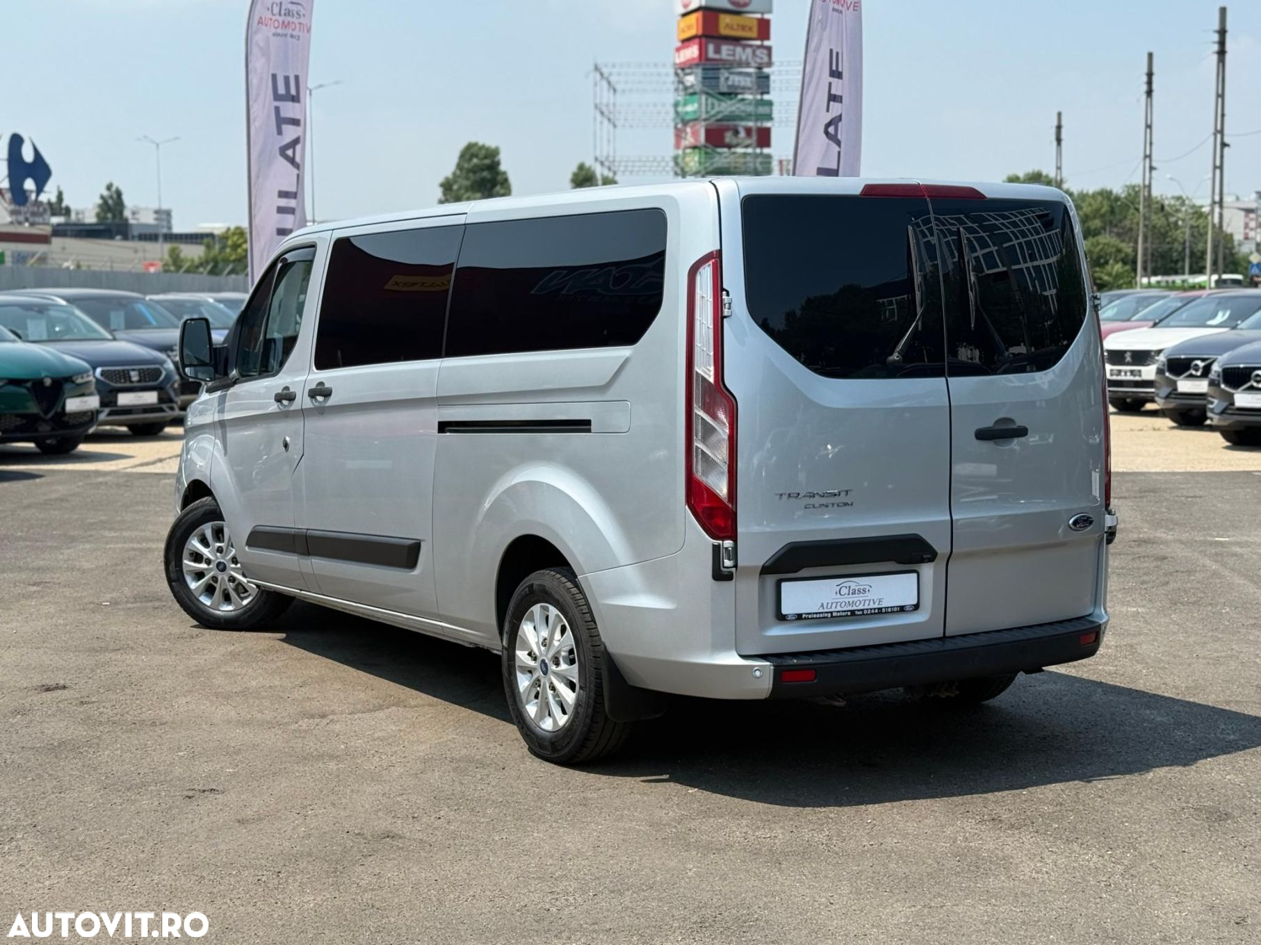 Ford Transit Custom - 14