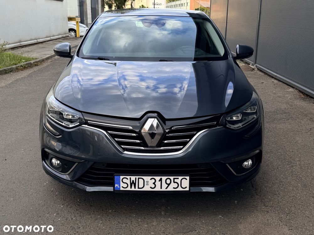 Renault Megane 1.2 Energy TCe Intens EDC - 6