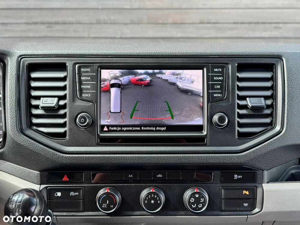 Volkswagen CRAFTER - 28