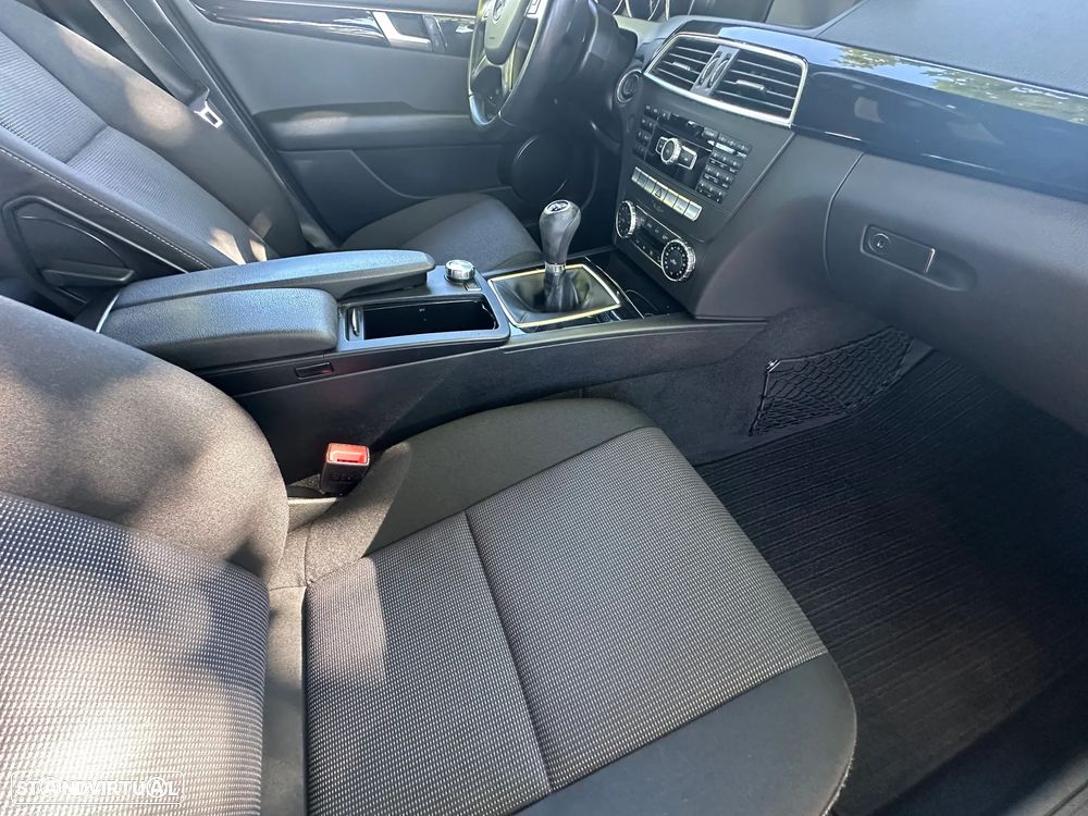 Mercedes-Benz C 220 CDi Elegance BE 124g - 41