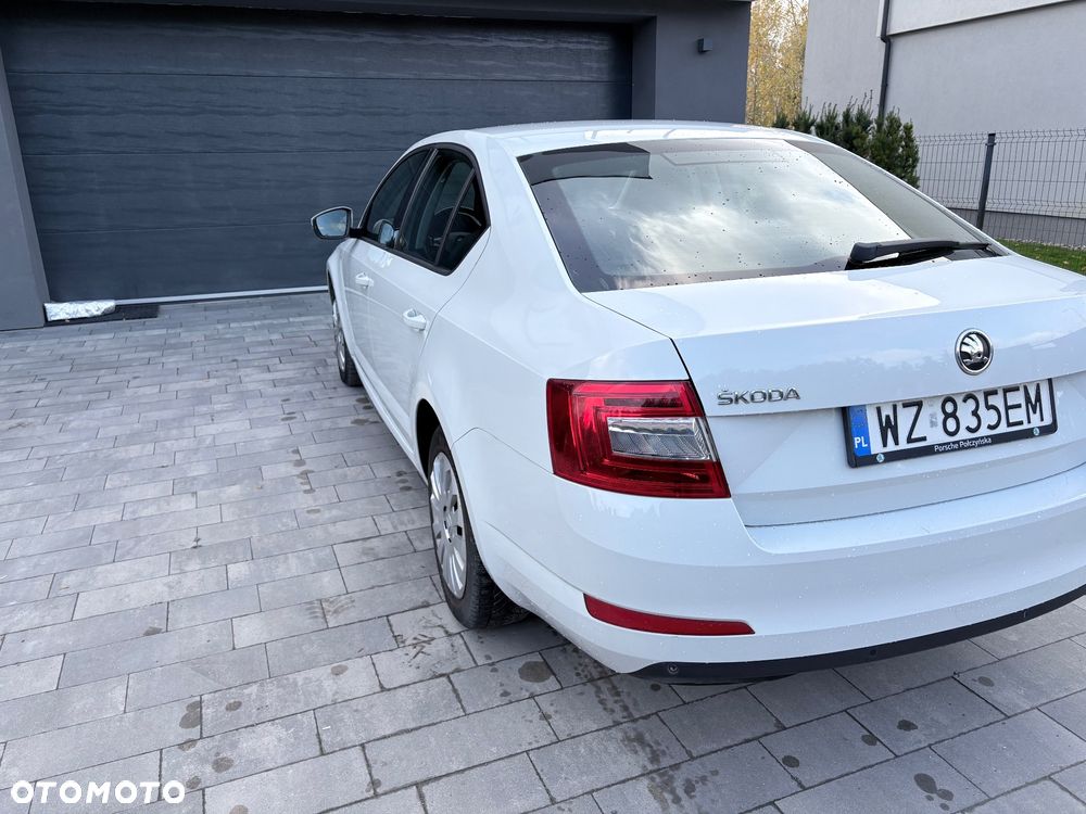Skoda Octavia 1.4 TSI Elegance - 3