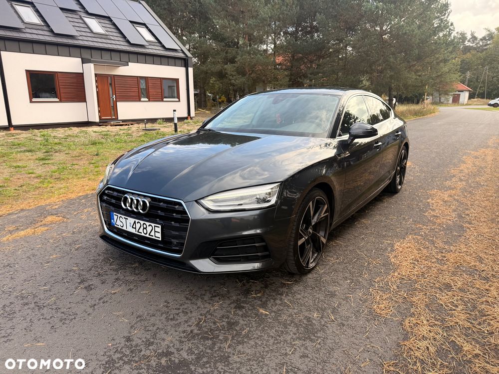 Audi A5 Sportback - 2