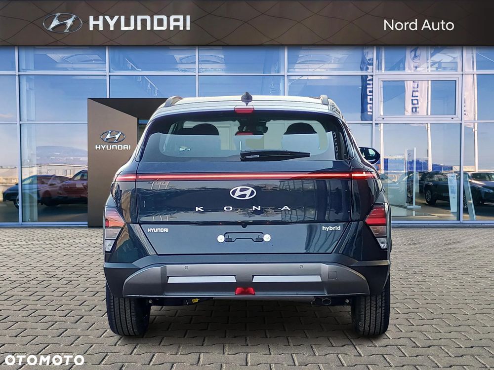 Hyundai Kona 1.6 GDI Hybrid Executive DCT - 4