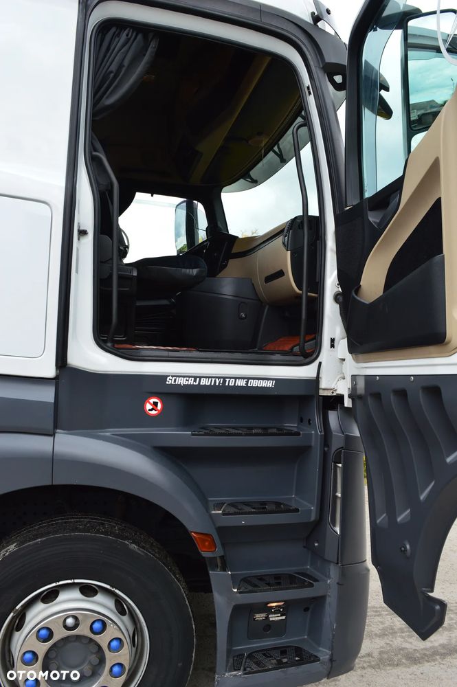 Mercedes-Benz Actros 1842 - 7