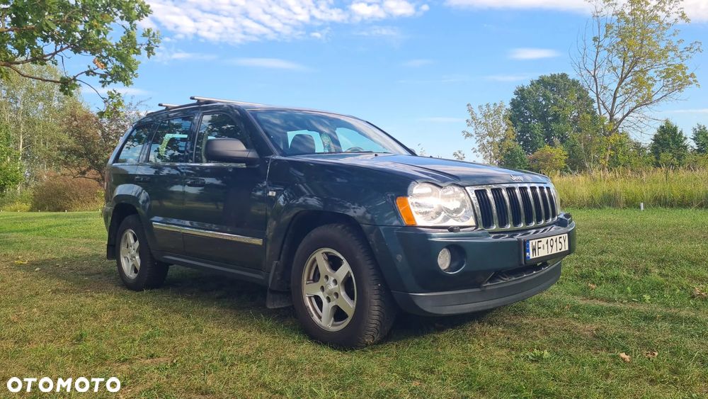 Jeep Grand Cherokee Gr 3.0 CRD Limited Executive - 9