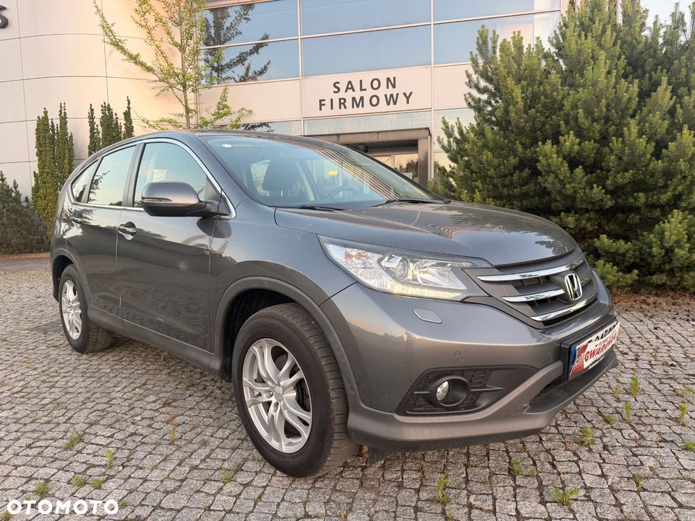 Honda CR-V 1.6i DTEC 2WD Lifestyle Plus - 8