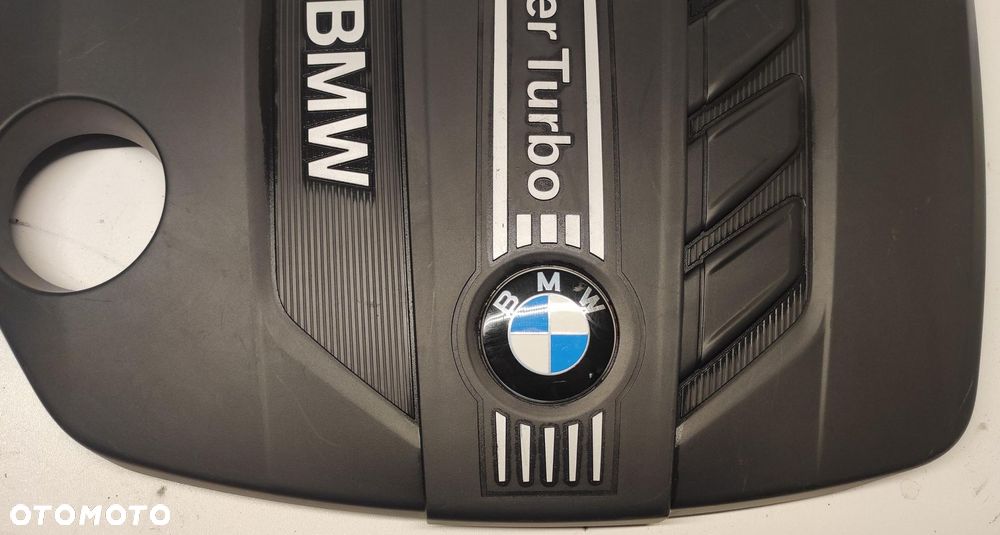 OSŁONA SILNIKA GÓRNA BMW F10 F20 F30 F31 2.0 D N47 205526-10 7810800-03 - 3