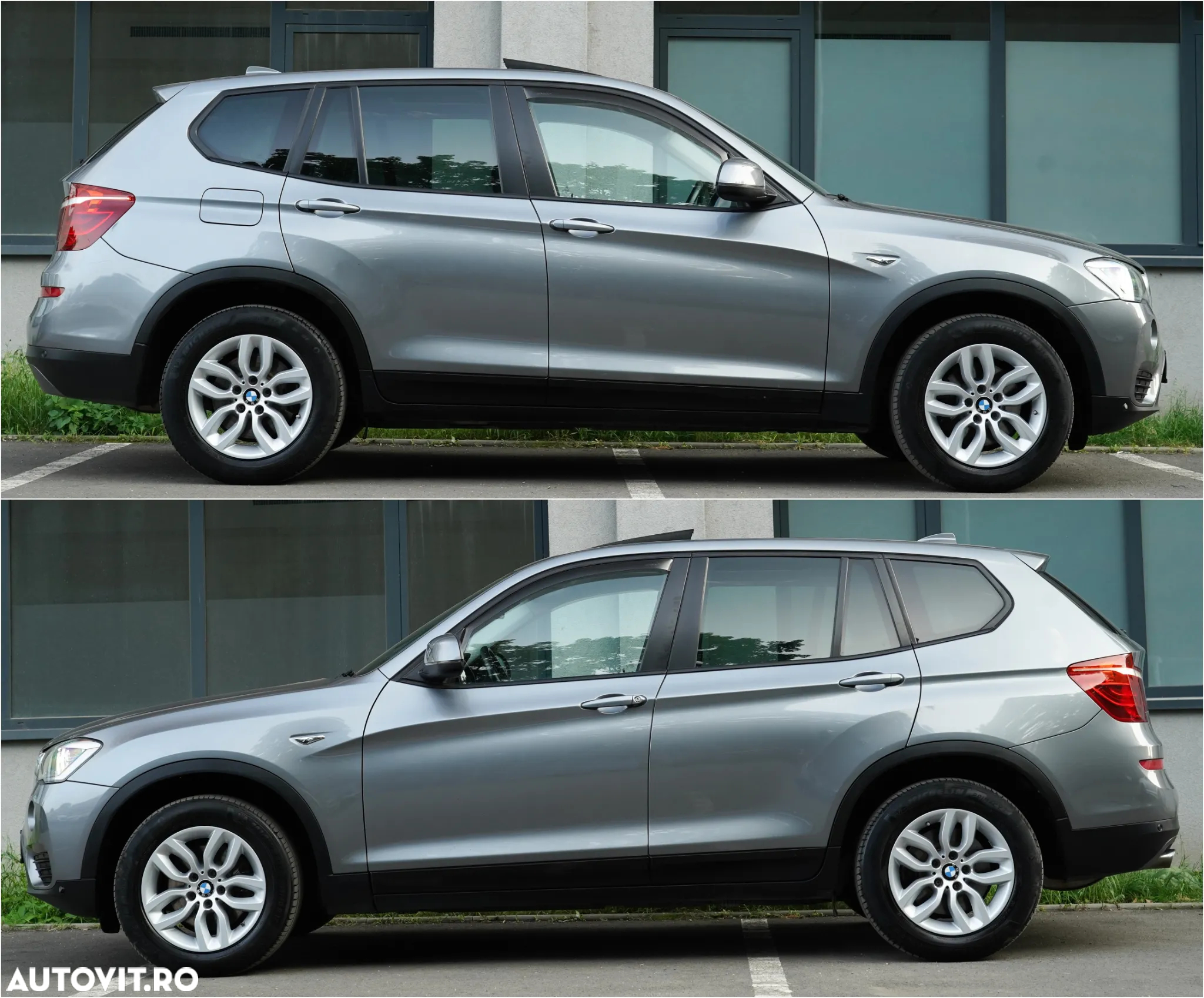 BMW X3 xDrive20d Aut. - 3