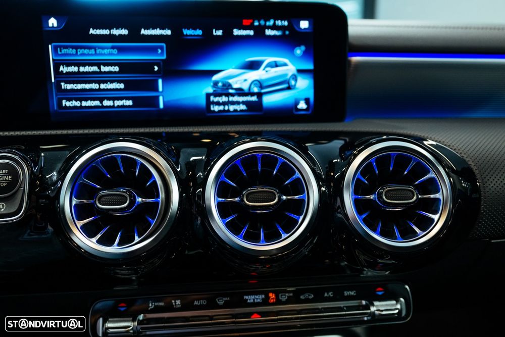 Mercedes-Benz A 45 AMG S 4Matic+ - 24