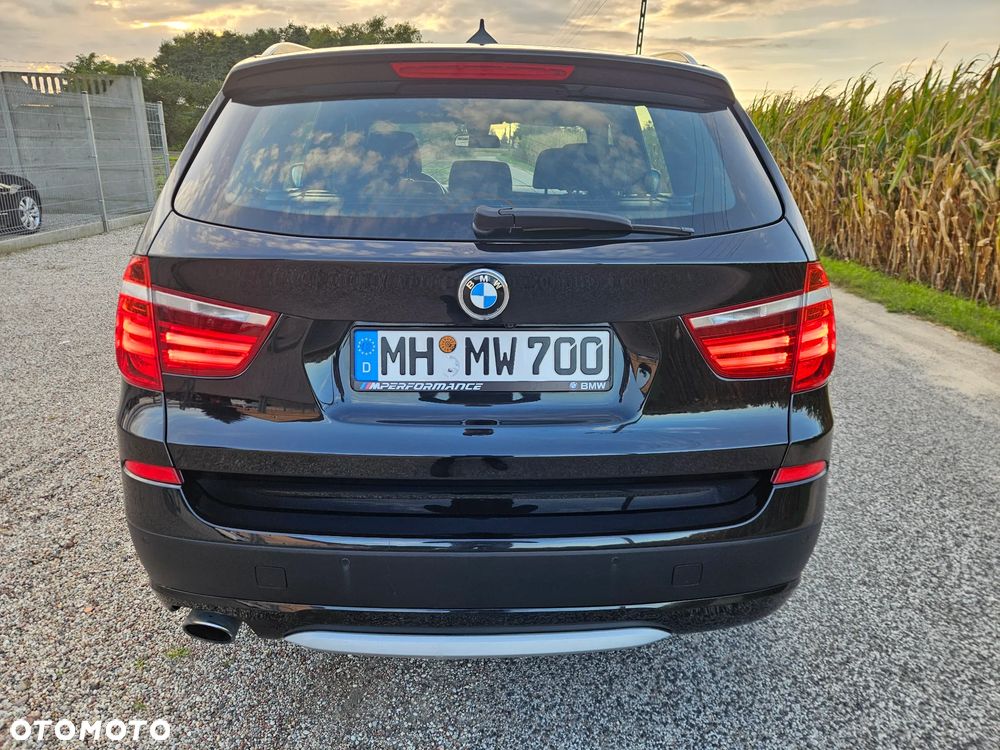 BMW X3 xDrive20d - 18