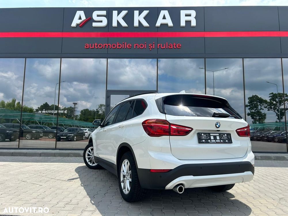 BMW X1 sDrive18i Aut. - 9