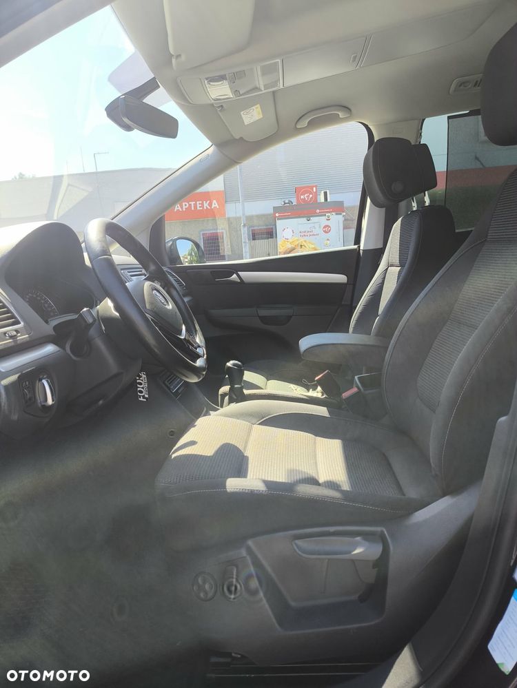 Volkswagen Sharan 2.0 TDI BMT Comfortline - 12