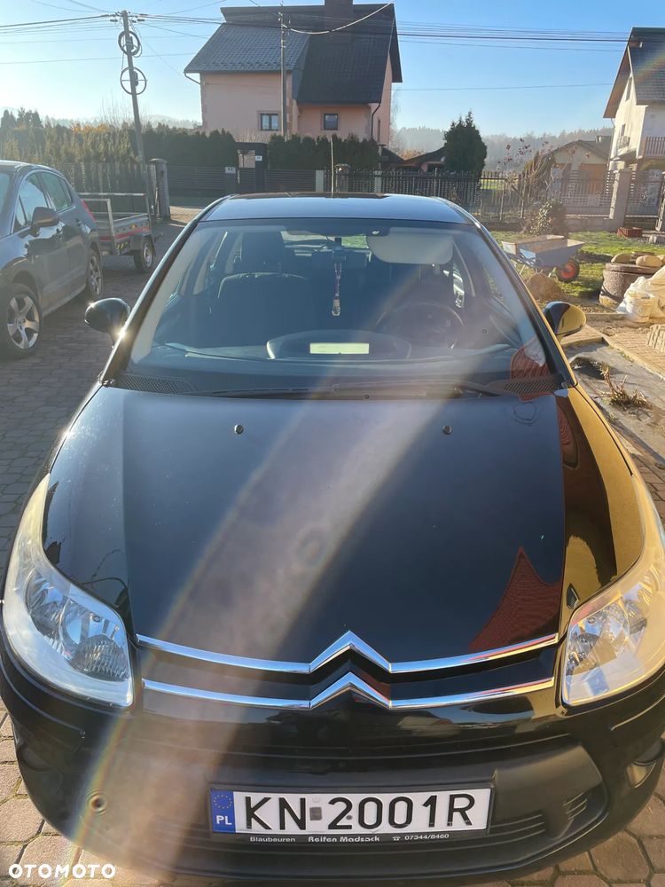 Citroën C4 1.6 HDi FAP Style - 1
