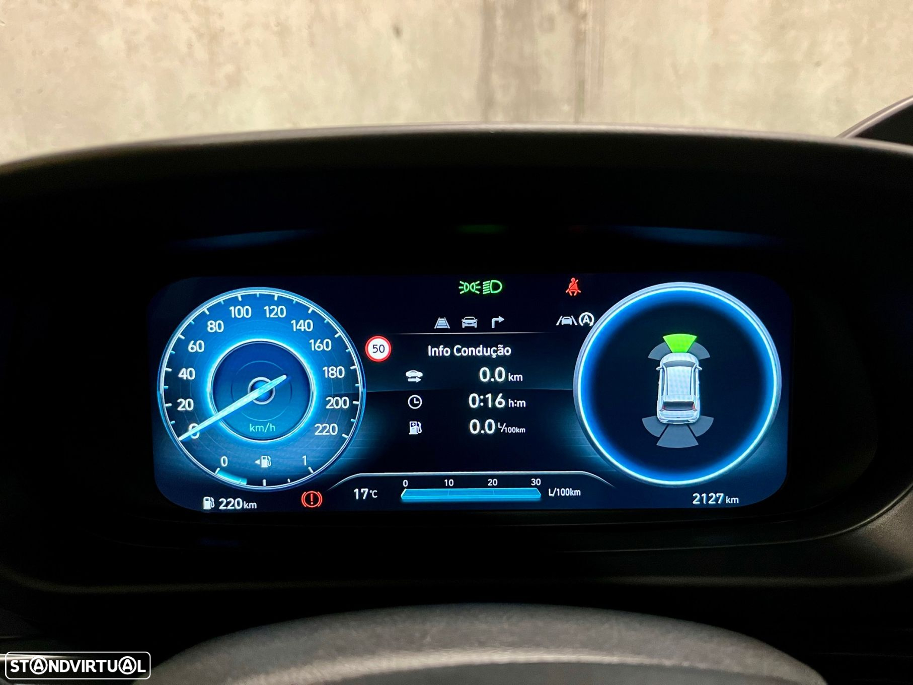 Hyundai Bayon 1.0 T-GDI Premium - 23