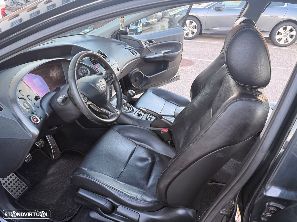 Honda Civic 1.4 i-VTEC Elegance - 21