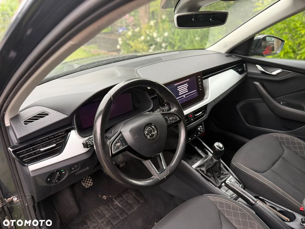 Skoda Kamiq 1.6 TDI Style - 7