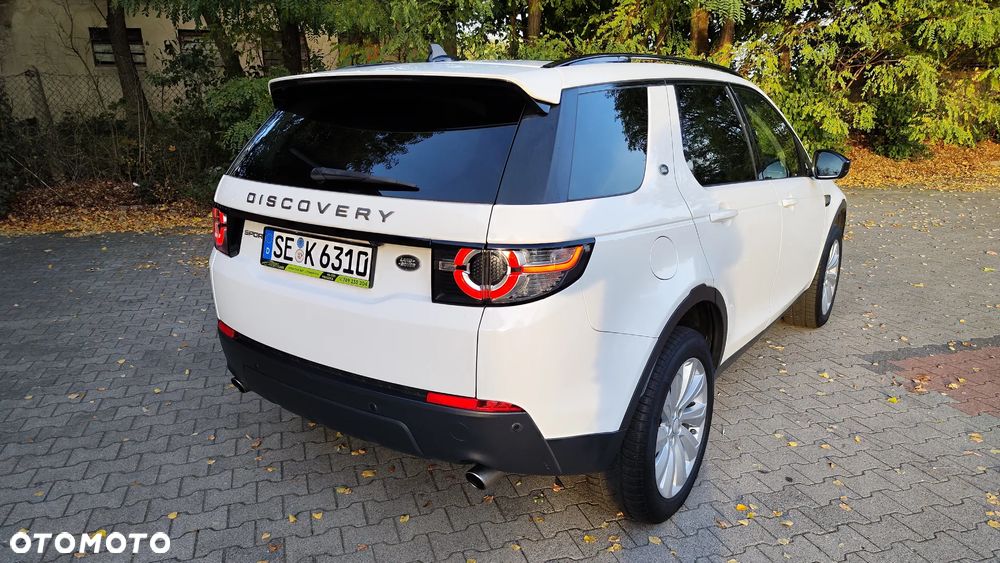 Land Rover Discovery Sport 2.0 eD4 Pure - 11