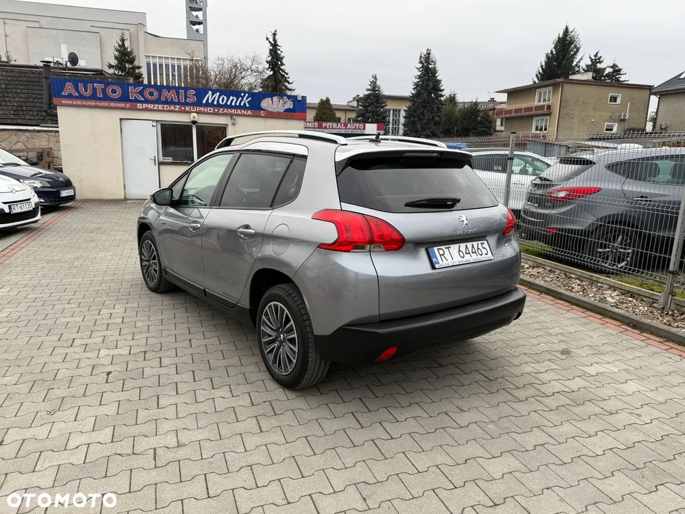 Peugeot 2008 e-HDi FAP 92 STOP & START Active - 18