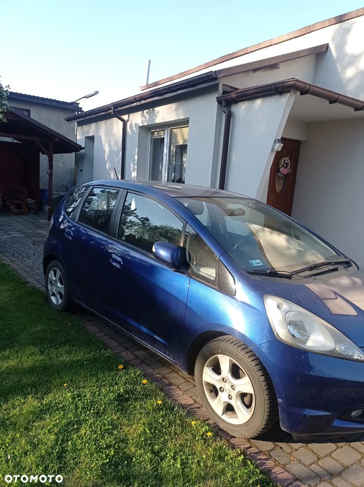 Honda Jazz 1.4 Comfort - 4